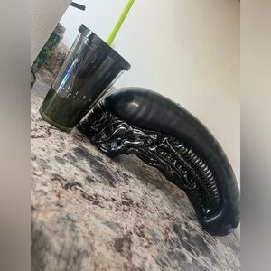 Alien Romulus Popcorn Bucket & Tumbler